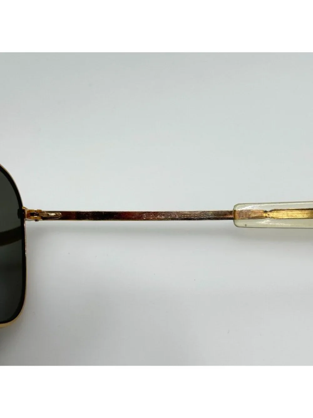 American Optical Sunglasses Pilot Command 5 1/2 AO USA